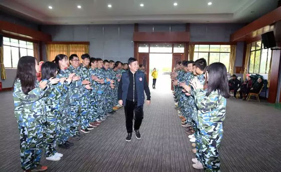團建活動(dòng) | 凝心聚力，我們是一家人！